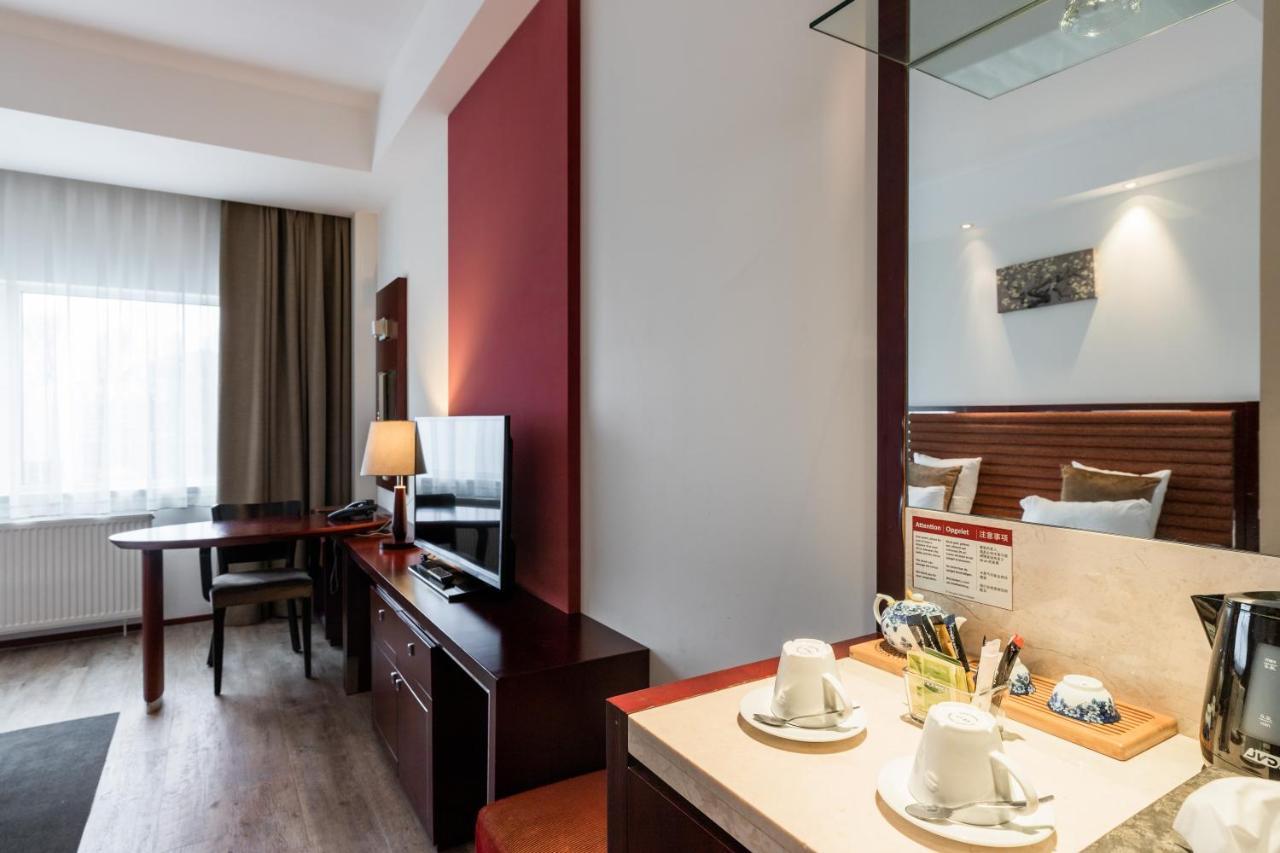 Shanghai Hotel Holland Delft Ngoại thất bức ảnh