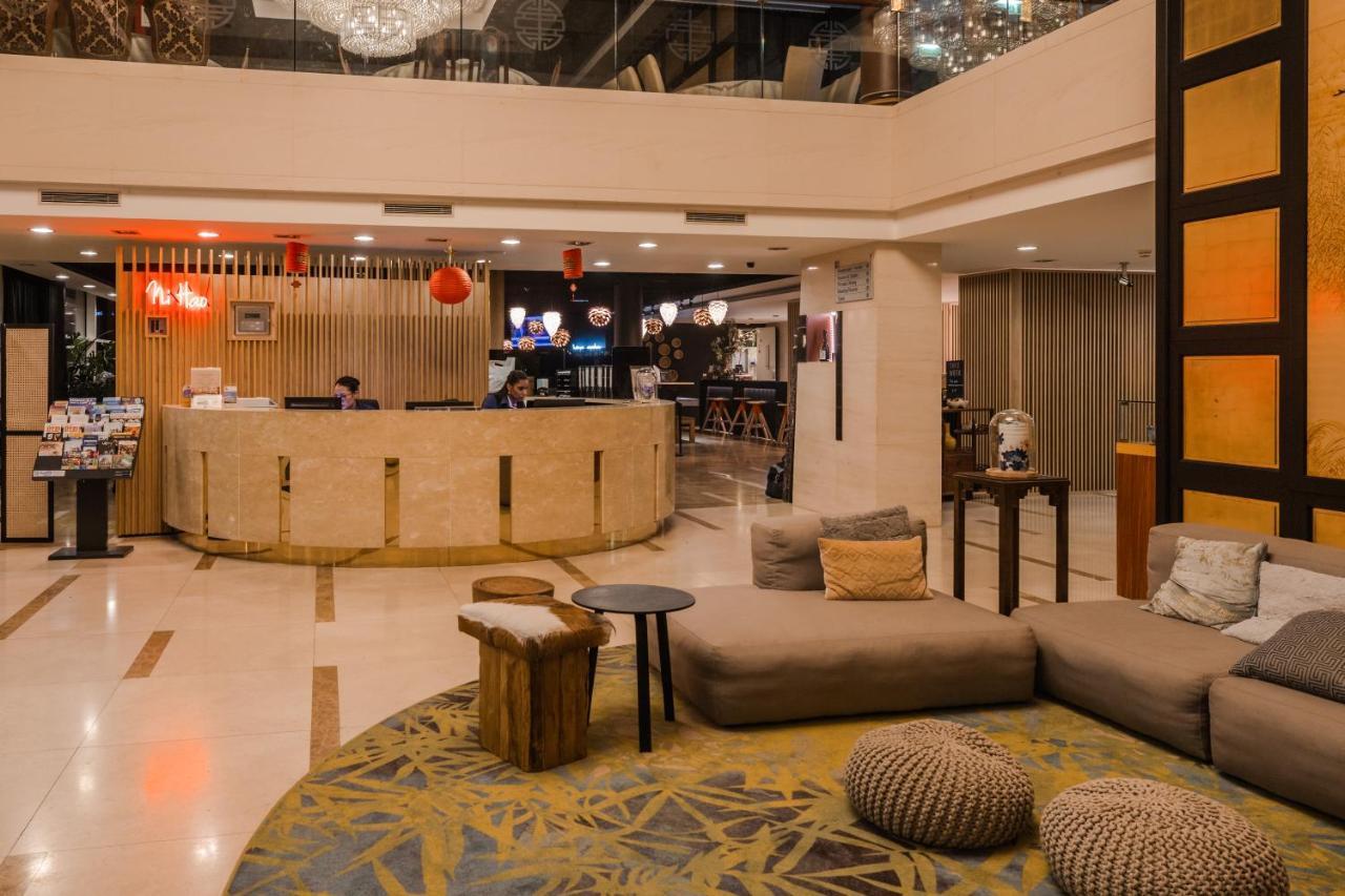 Shanghai Hotel Holland Delft Ngoại thất bức ảnh